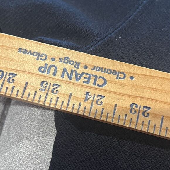 Buckhorn River Mens Size 2XL REALTREE Long Sleeve Crewneck Camo Shirt Black - Picture 8 of 12